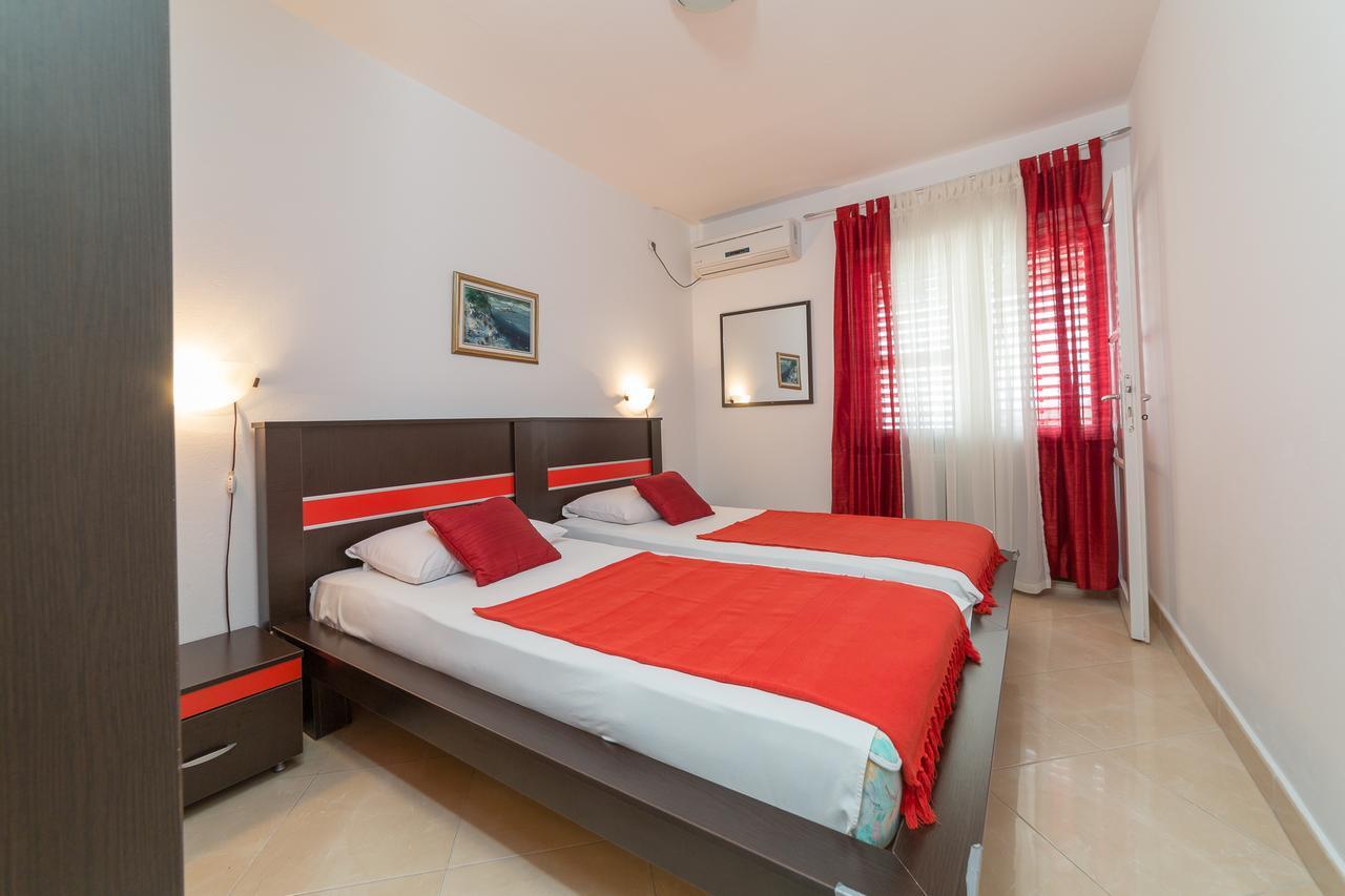 Sofija Apartments スヴェティ・ステファン エクステリア 写真