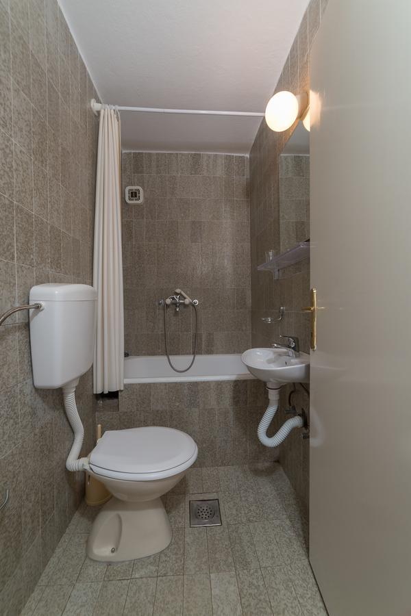 Sofija Apartments スヴェティ・ステファン エクステリア 写真
