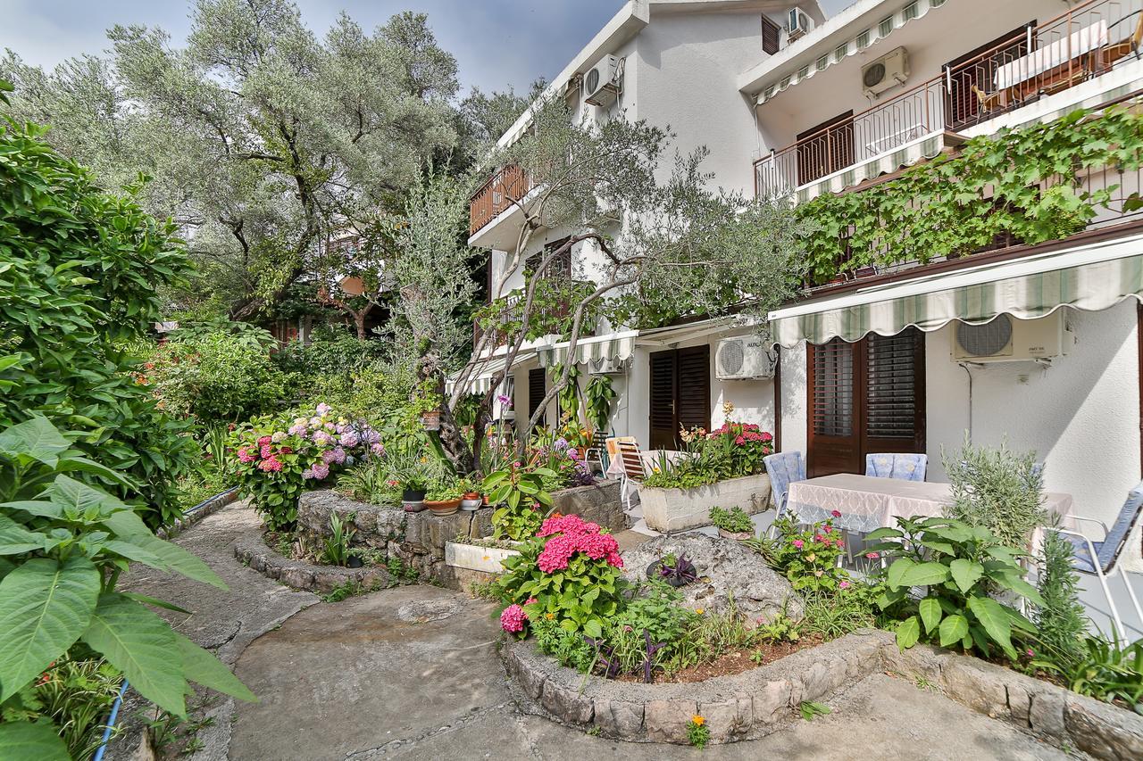 Sofija Apartments スヴェティ・ステファン エクステリア 写真