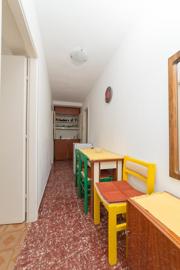 Sofija Apartments スヴェティ・ステファン エクステリア 写真