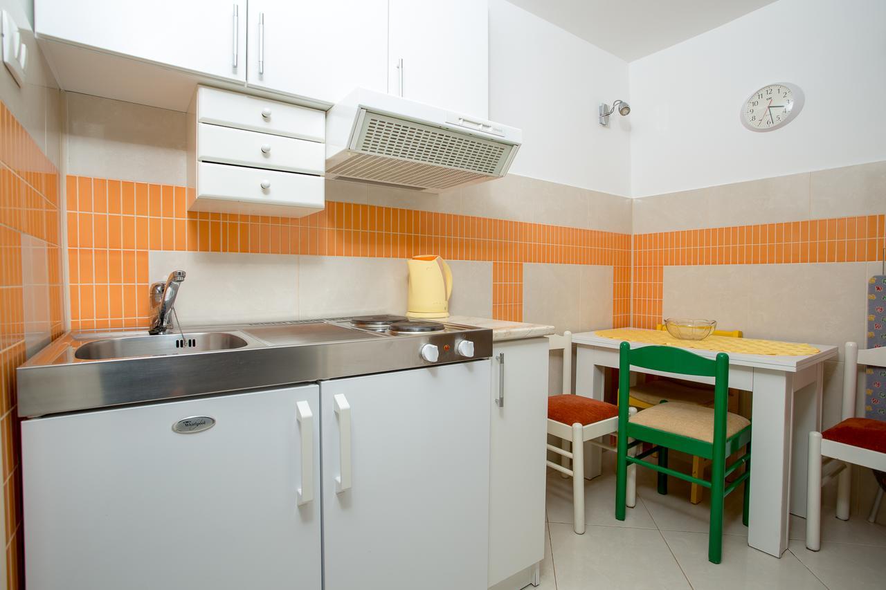 Sofija Apartments スヴェティ・ステファン エクステリア 写真