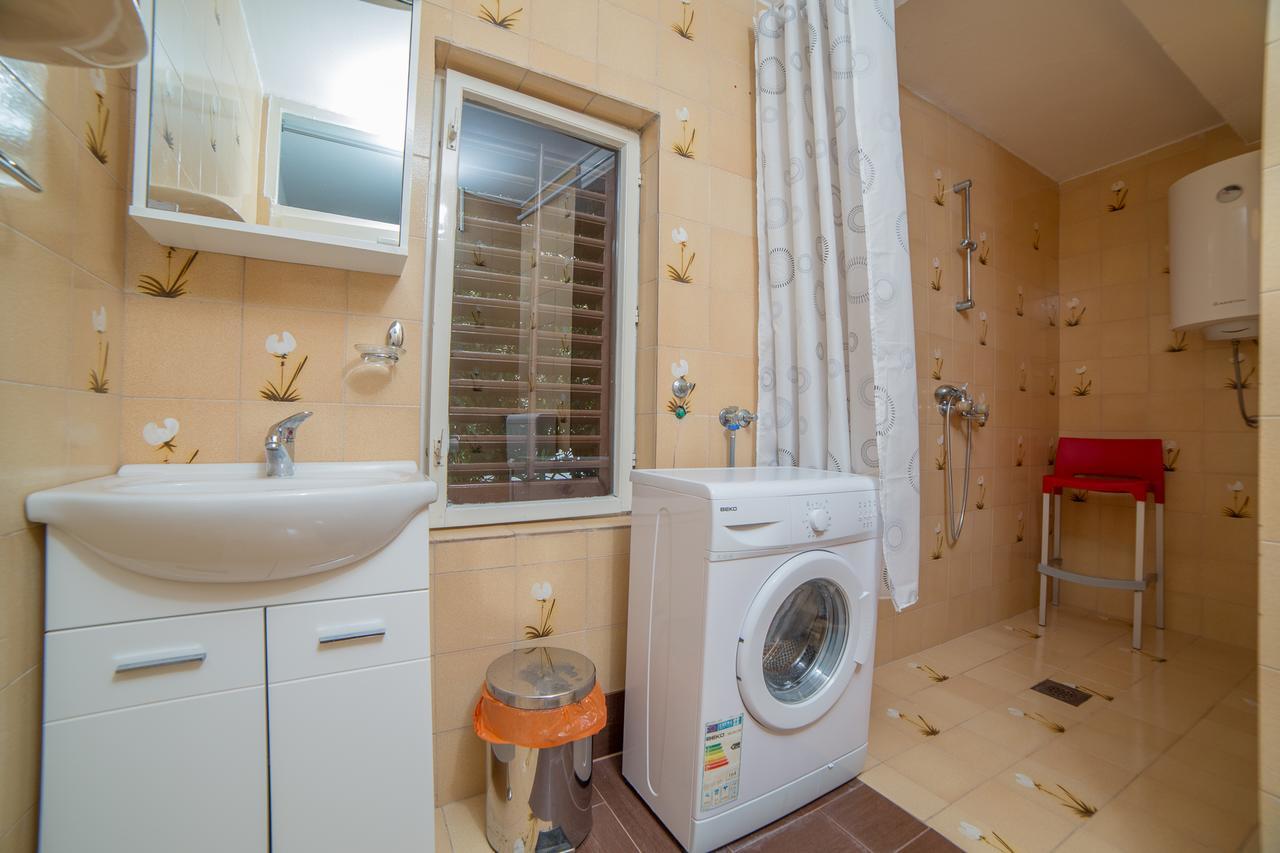 Sofija Apartments スヴェティ・ステファン エクステリア 写真