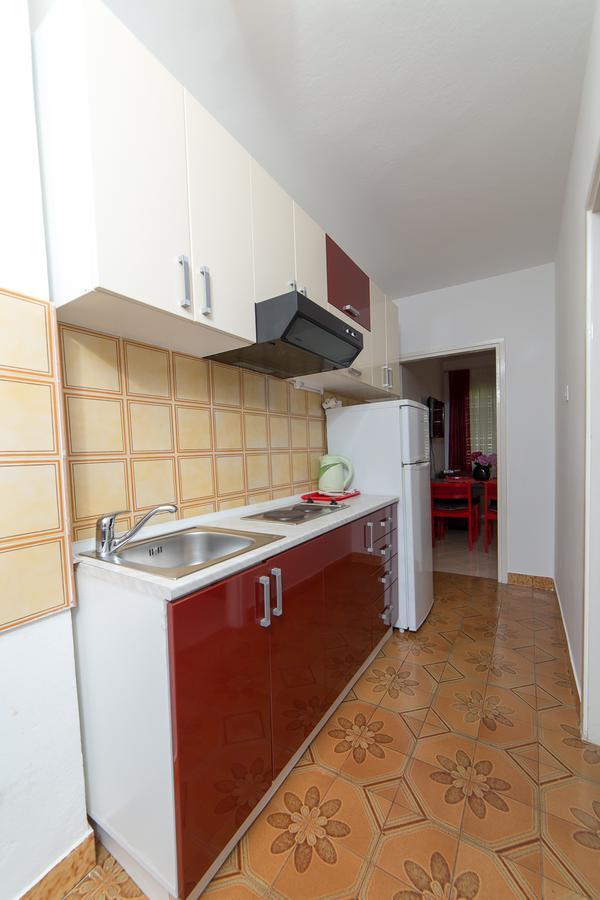 Sofija Apartments スヴェティ・ステファン エクステリア 写真