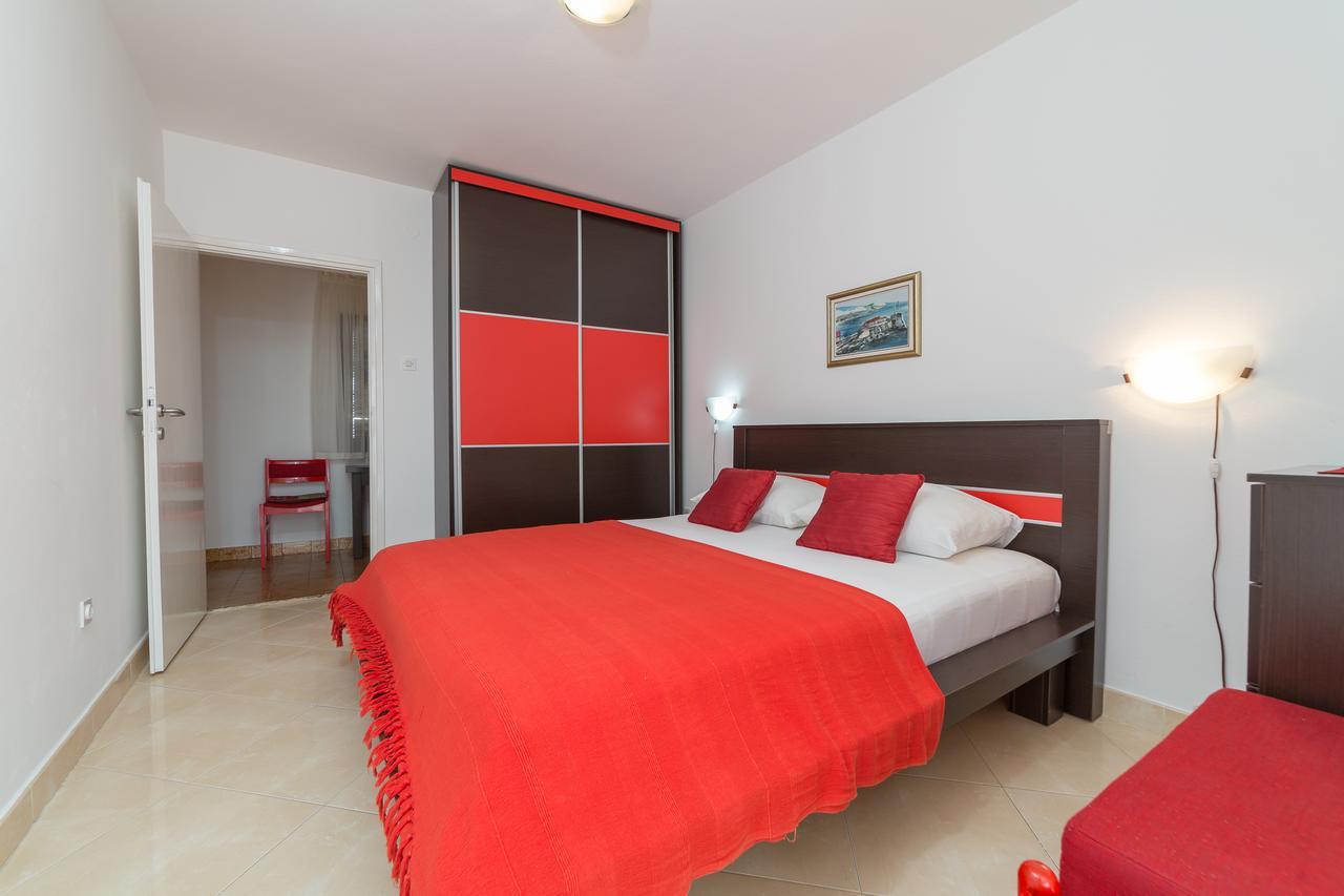 Sofija Apartments スヴェティ・ステファン エクステリア 写真