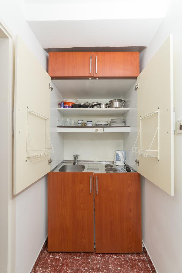 Sofija Apartments スヴェティ・ステファン エクステリア 写真