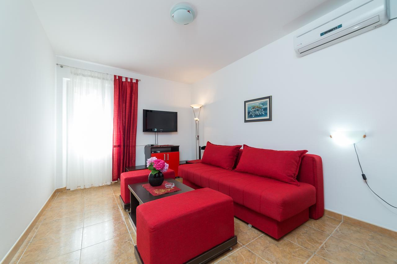Sofija Apartments スヴェティ・ステファン エクステリア 写真
