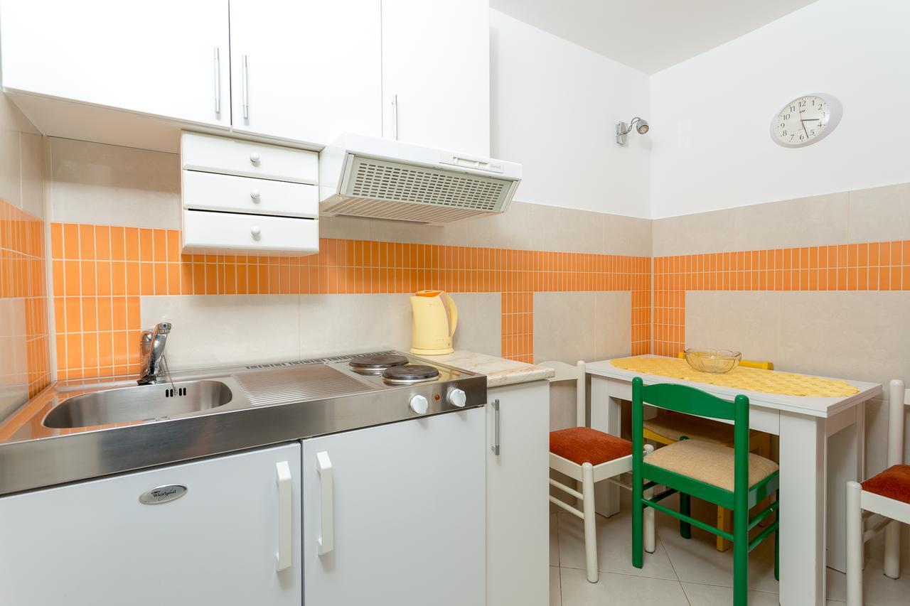 Sofija Apartments スヴェティ・ステファン エクステリア 写真