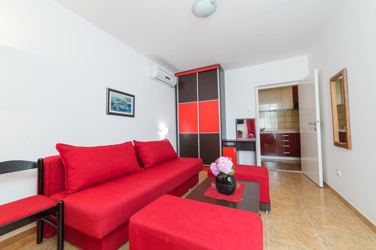 Sofija Apartments スヴェティ・ステファン エクステリア 写真