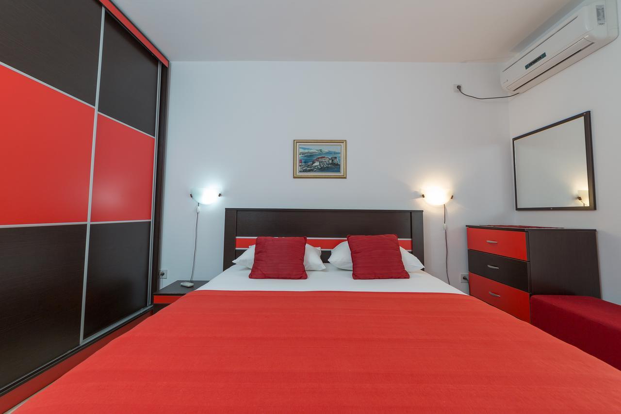 Sofija Apartments スヴェティ・ステファン エクステリア 写真