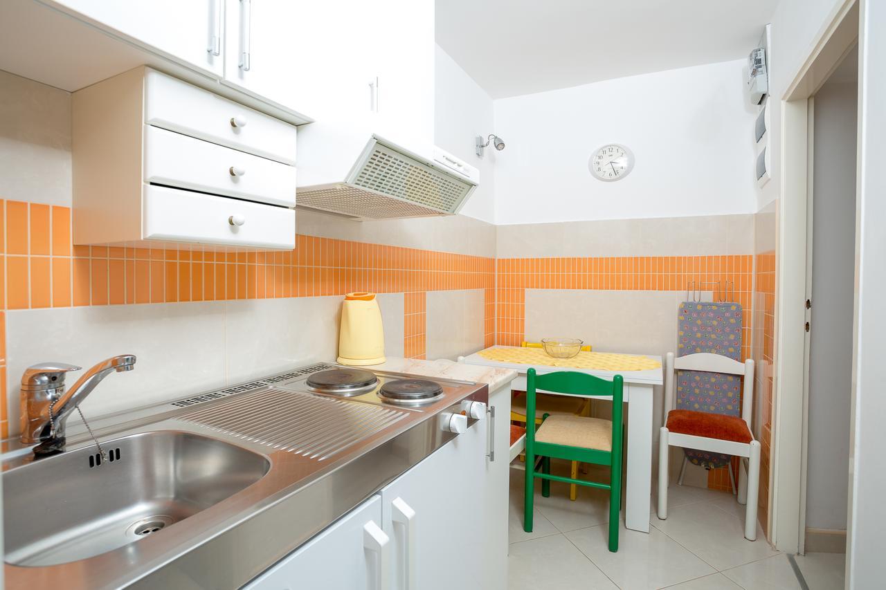 Sofija Apartments スヴェティ・ステファン エクステリア 写真